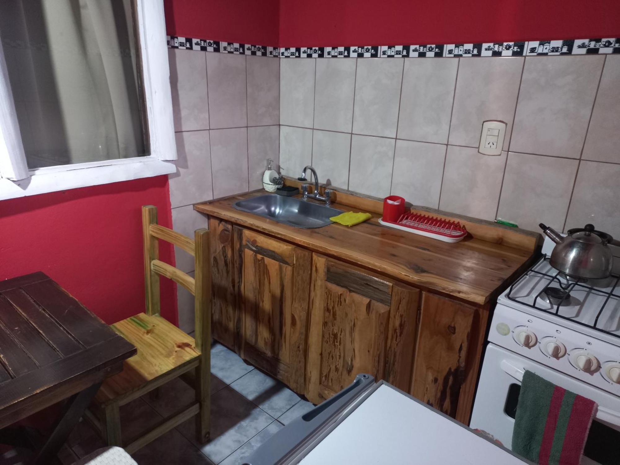 Cabanas Los Nonos El Bolson Luaran gambar