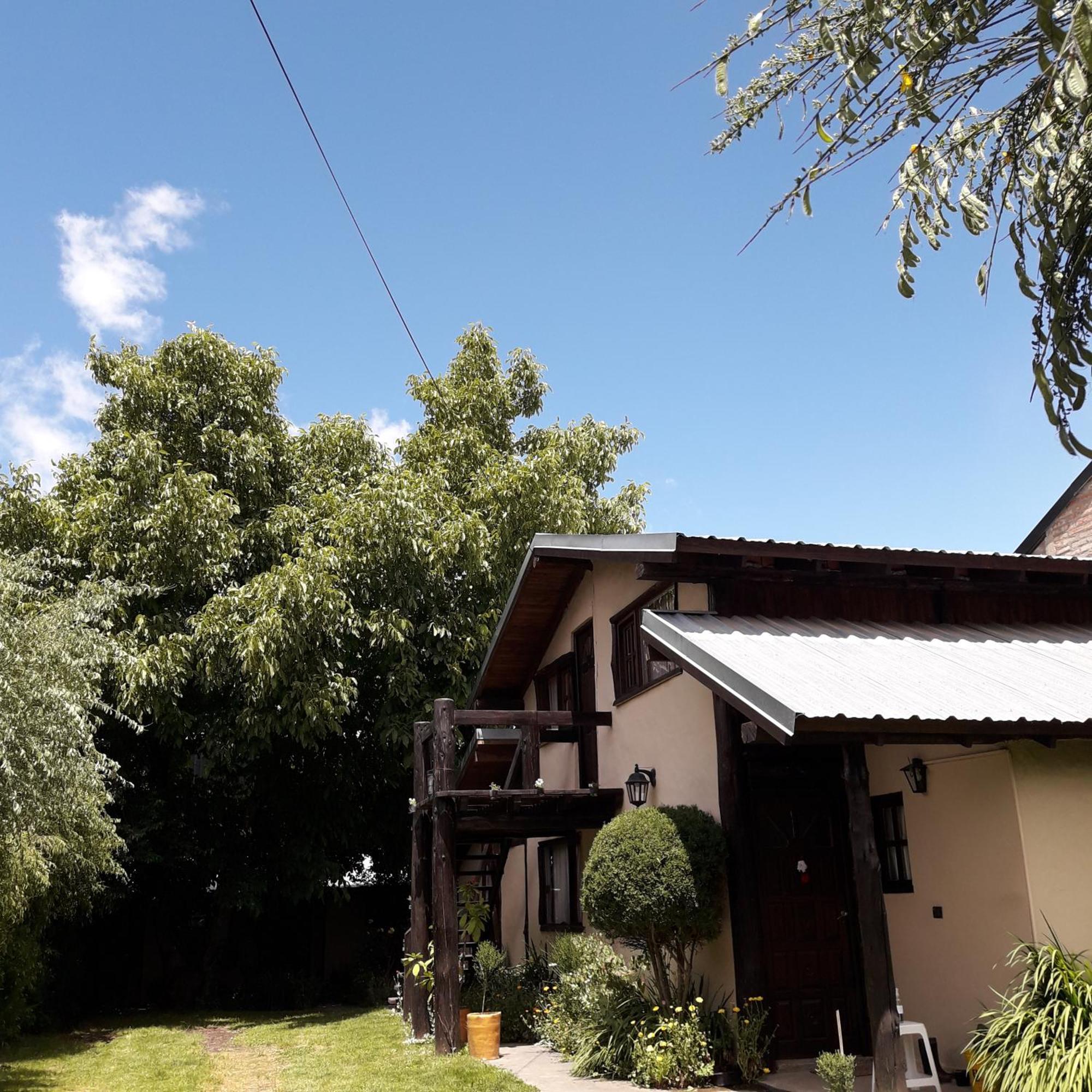 Cabanas Los Nonos El Bolson Luaran gambar