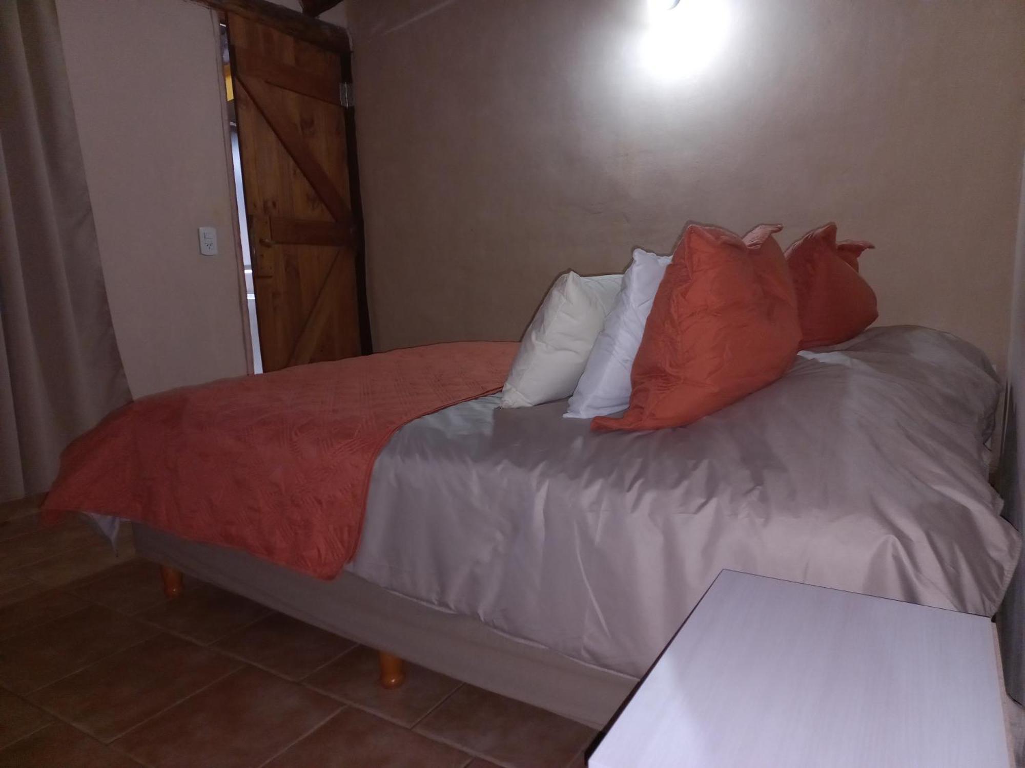 Cabanas Los Nonos El Bolson Luaran gambar