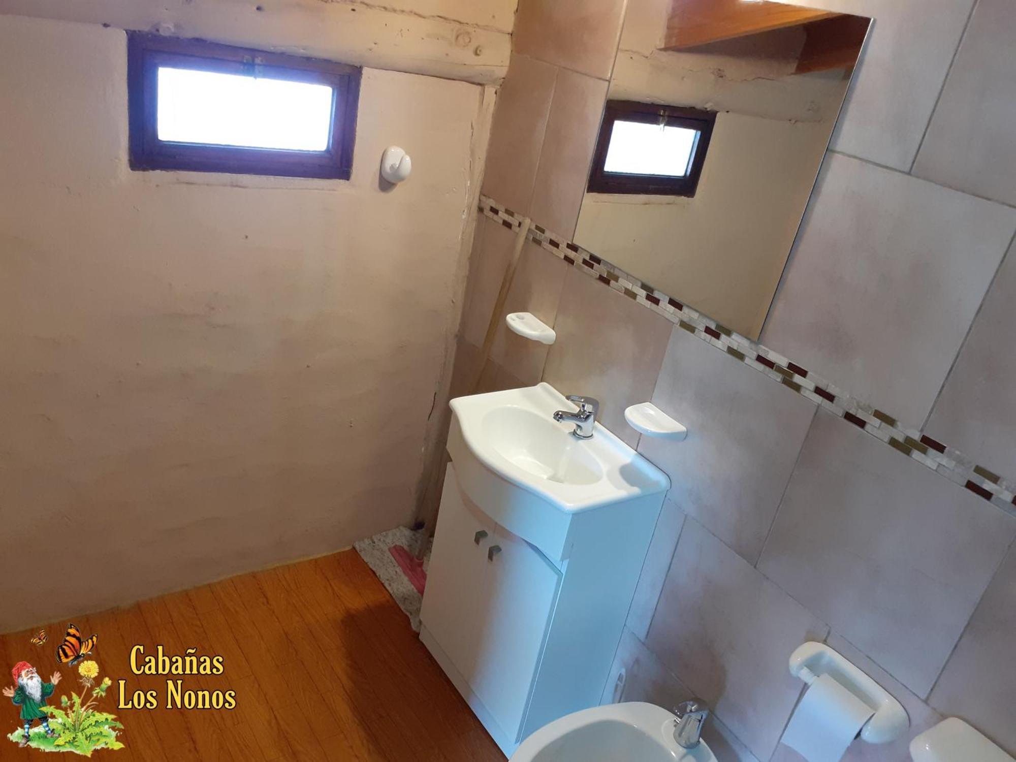 Cabanas Los Nonos El Bolson Luaran gambar