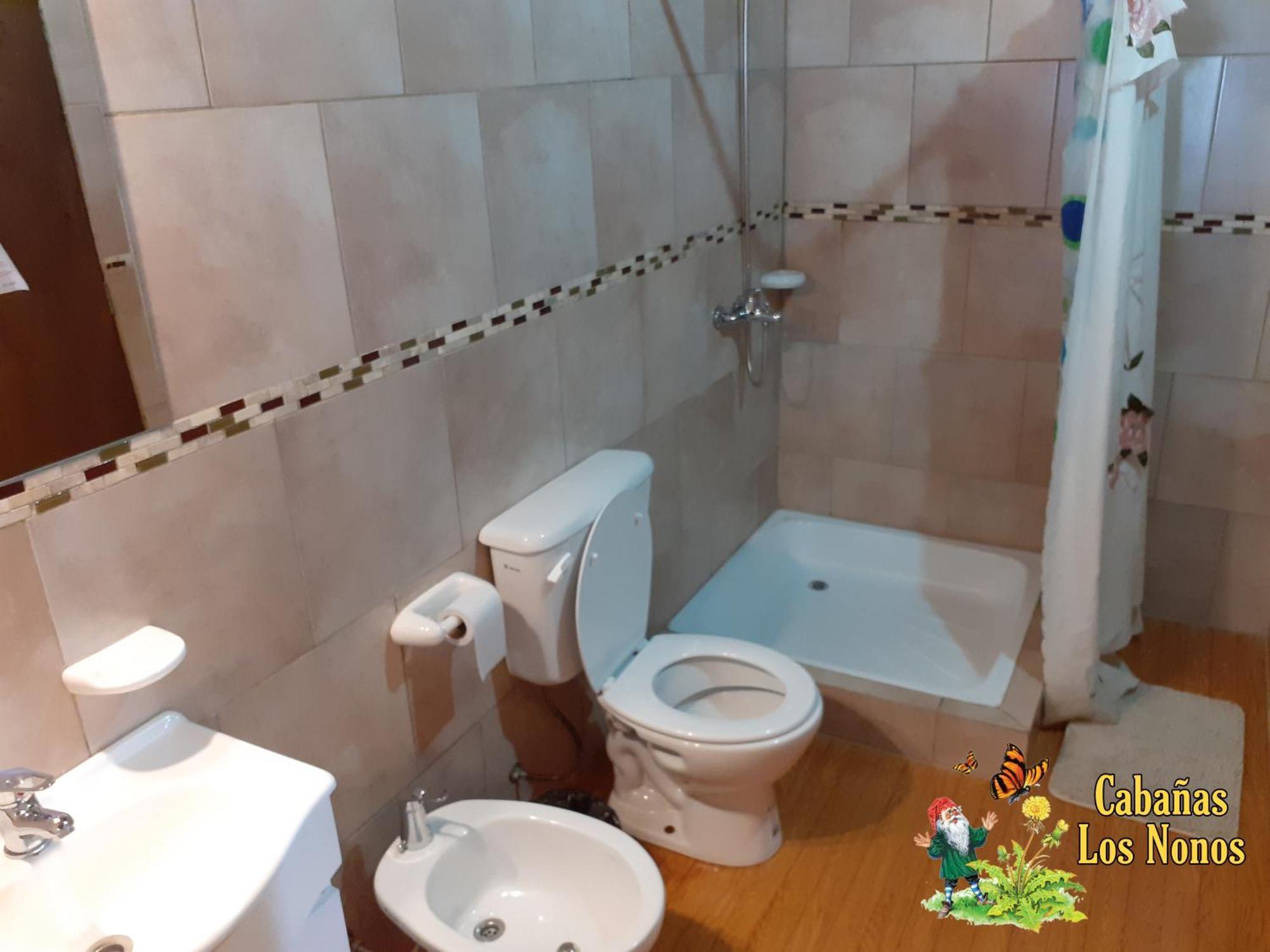 Cabanas Los Nonos El Bolson Luaran gambar