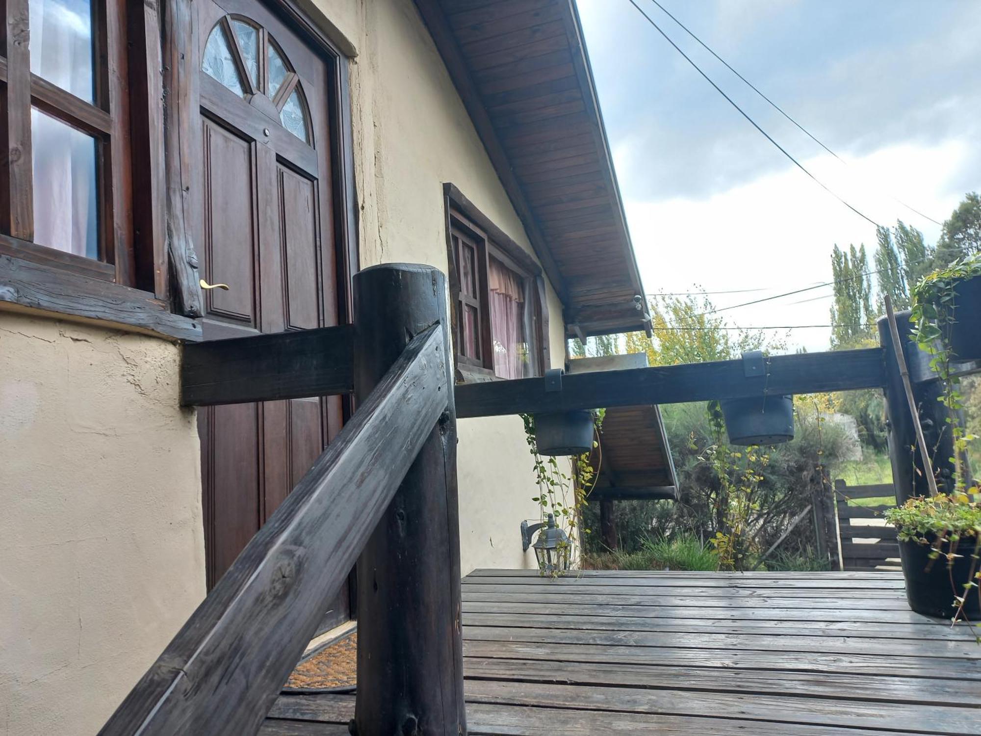 Cabanas Los Nonos El Bolson Luaran gambar