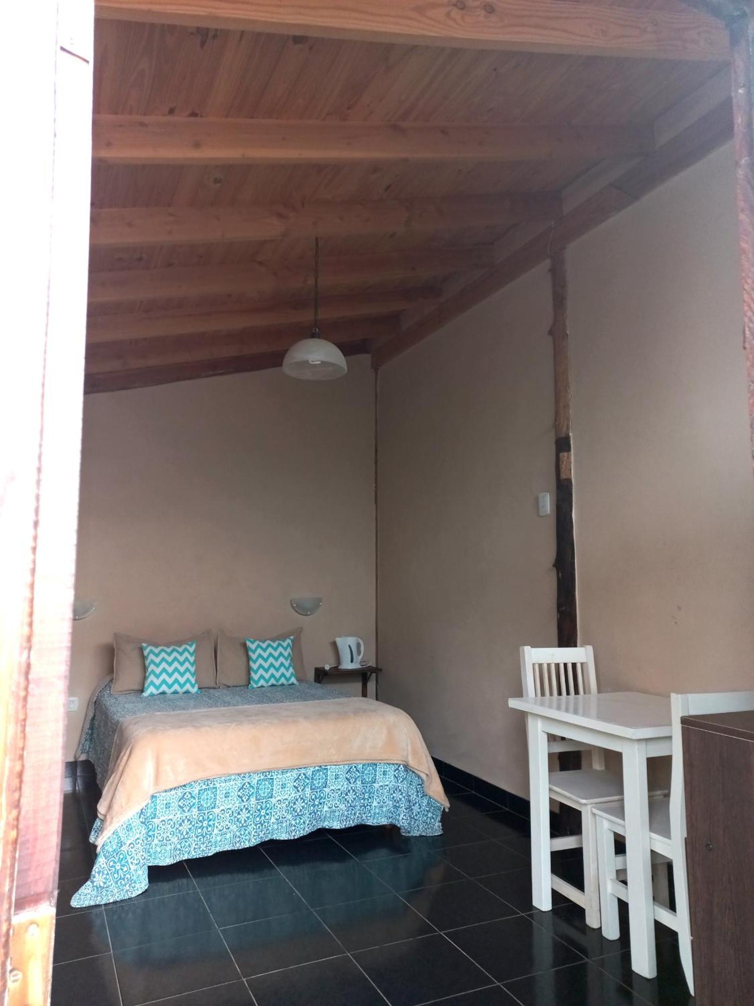 Cabanas Los Nonos El Bolson Luaran gambar