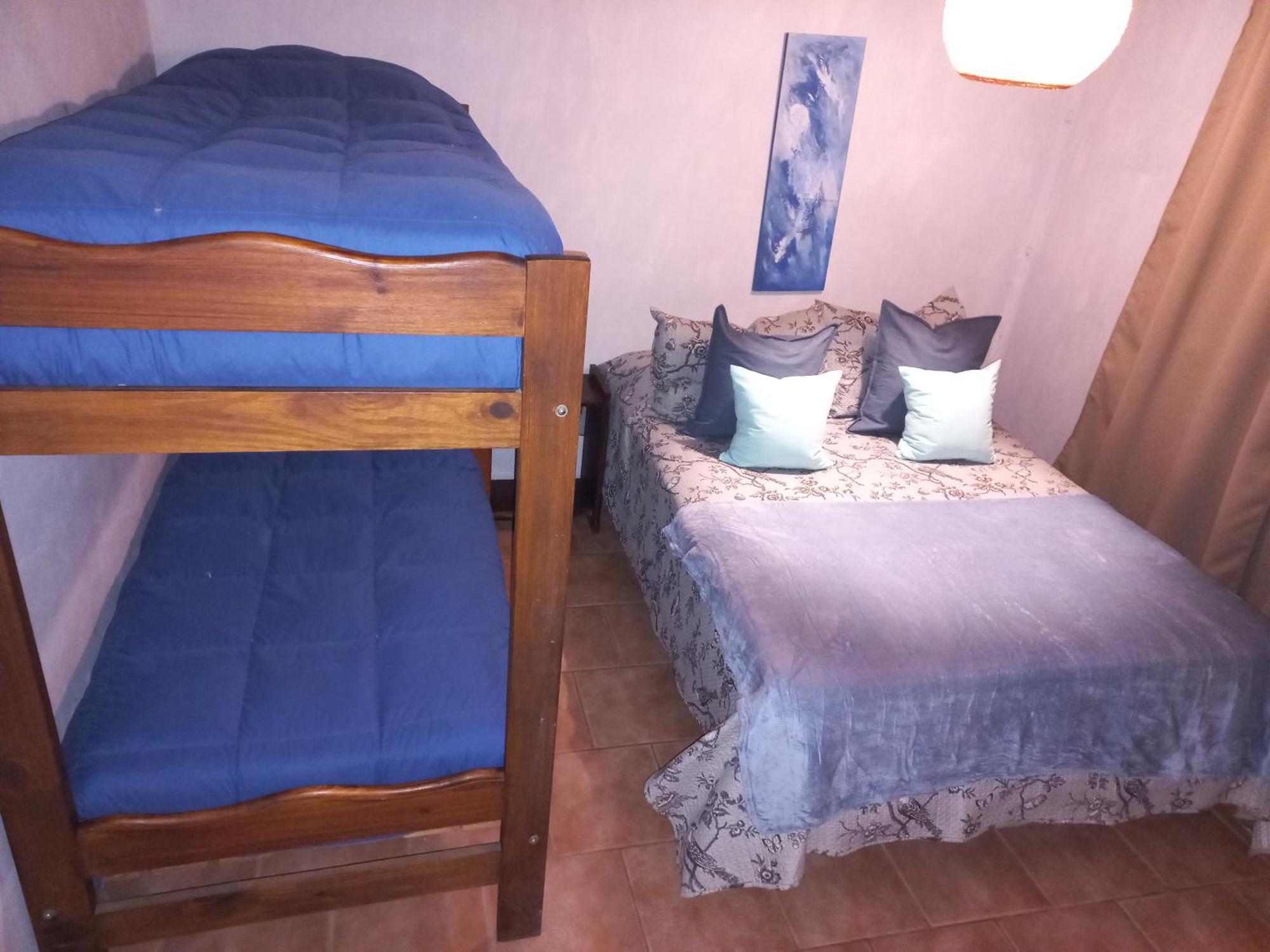 Cabanas Los Nonos El Bolson Luaran gambar