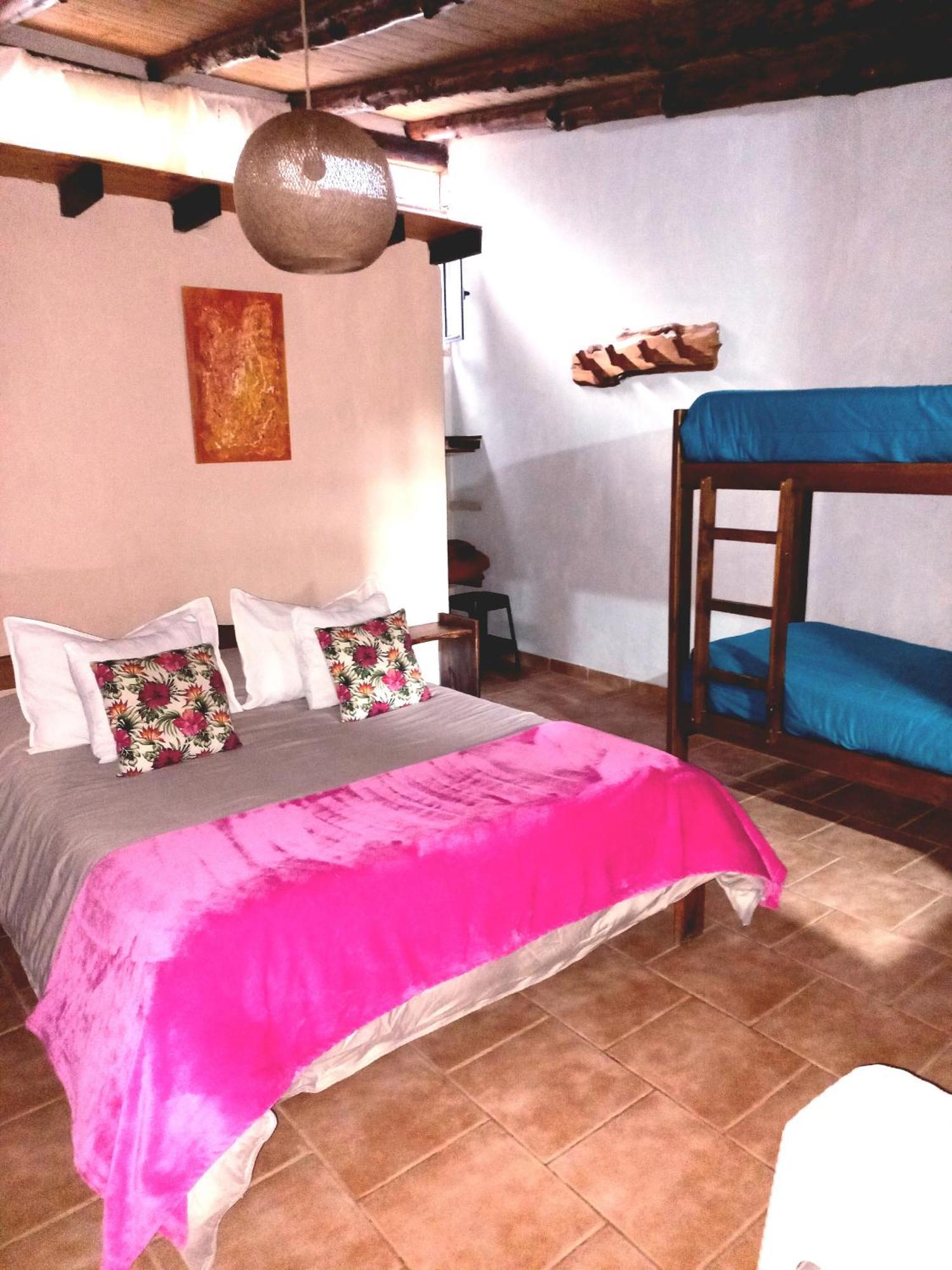 Cabanas Los Nonos El Bolson Luaran gambar
