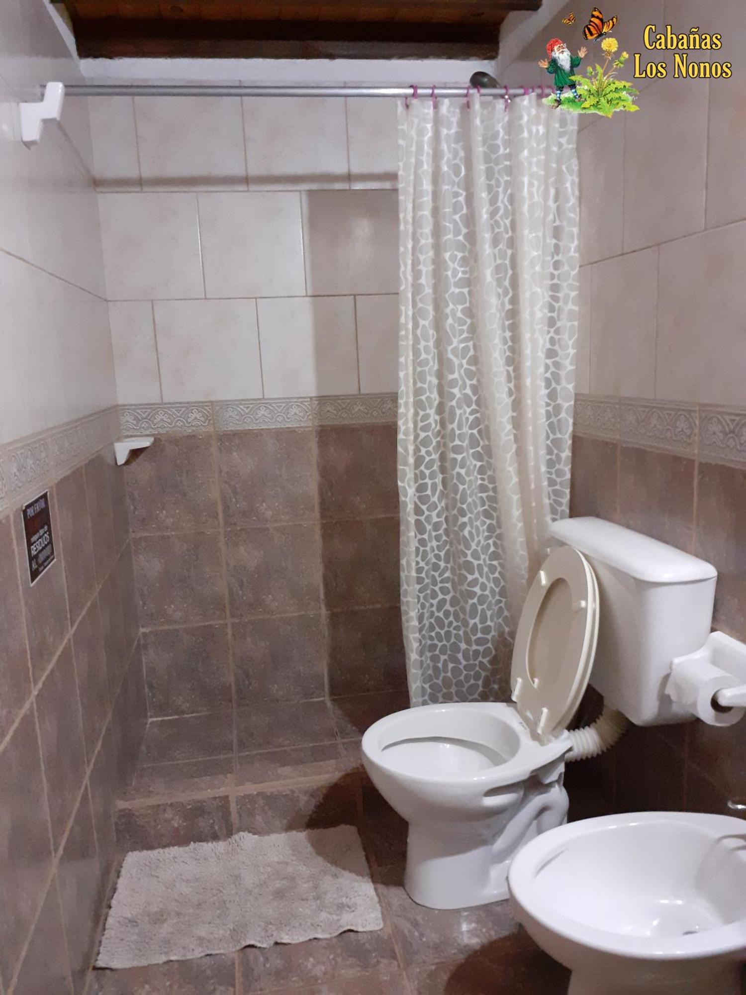 Cabanas Los Nonos El Bolson Luaran gambar