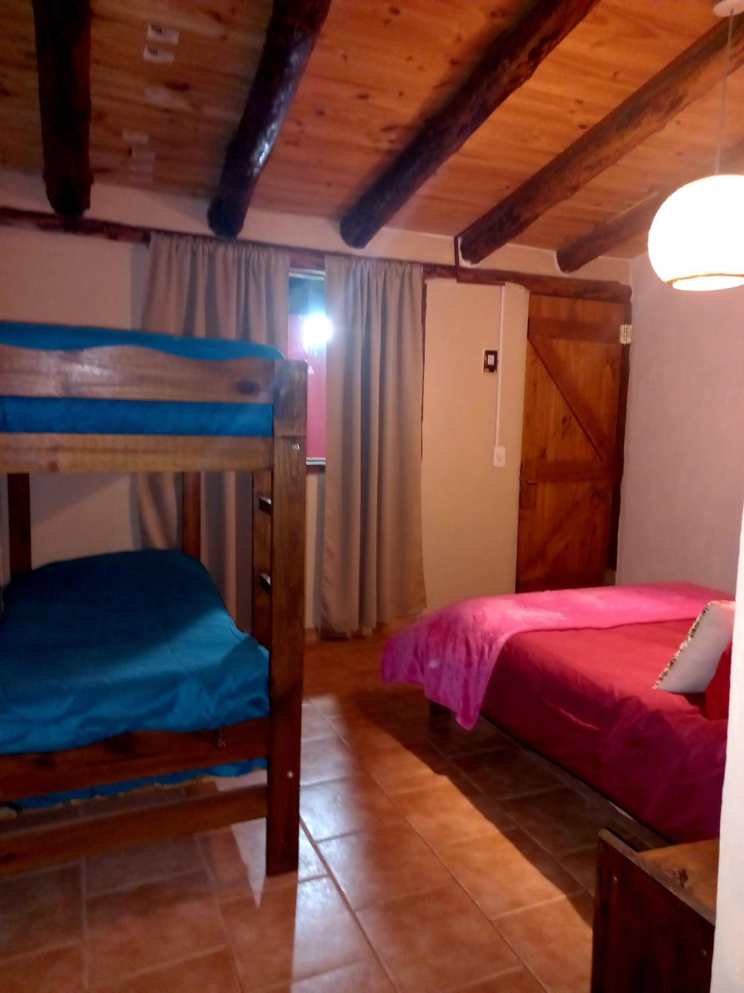 Cabanas Los Nonos El Bolson Luaran gambar