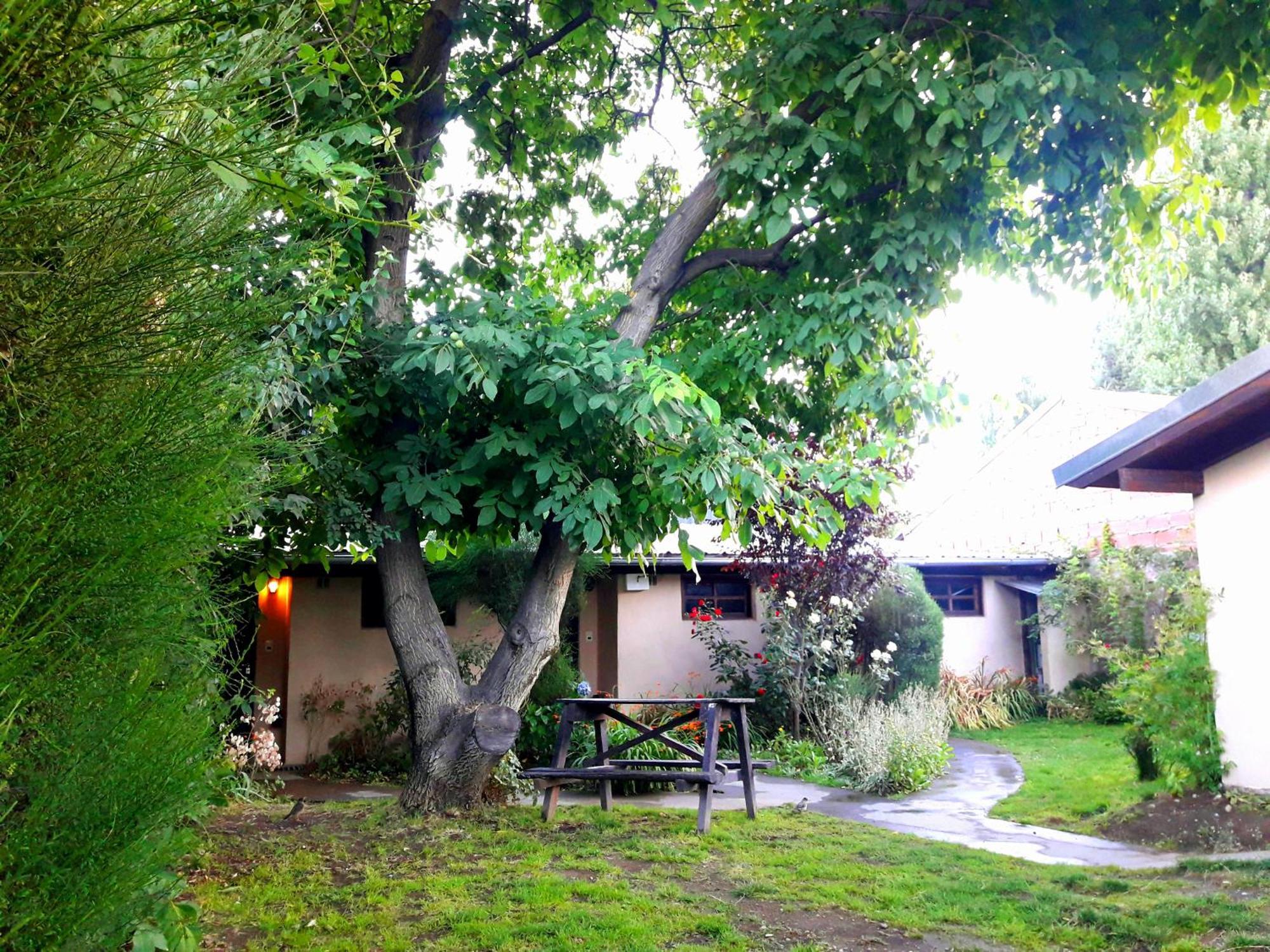 Cabanas Los Nonos El Bolson Luaran gambar