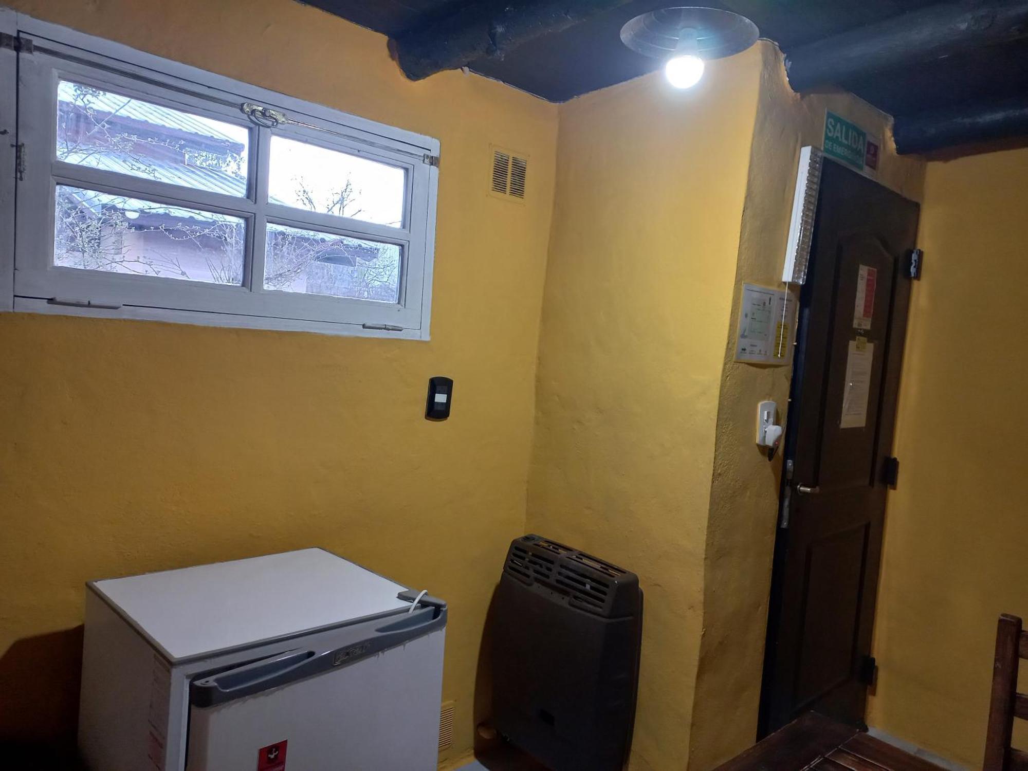 Cabanas Los Nonos El Bolson Bilik gambar