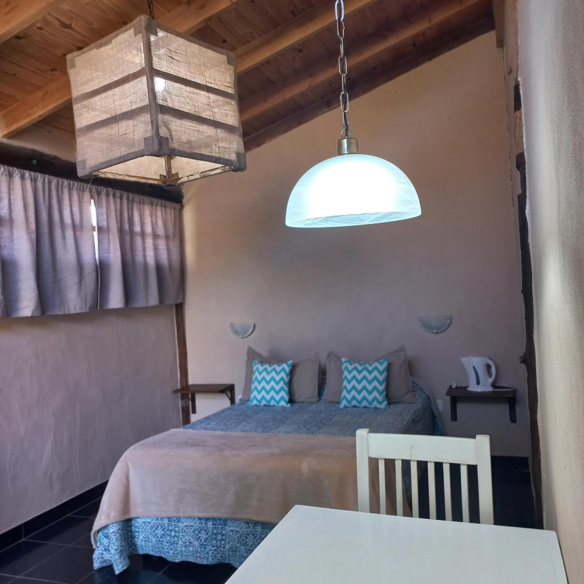 Cabanas Los Nonos El Bolson Luaran gambar