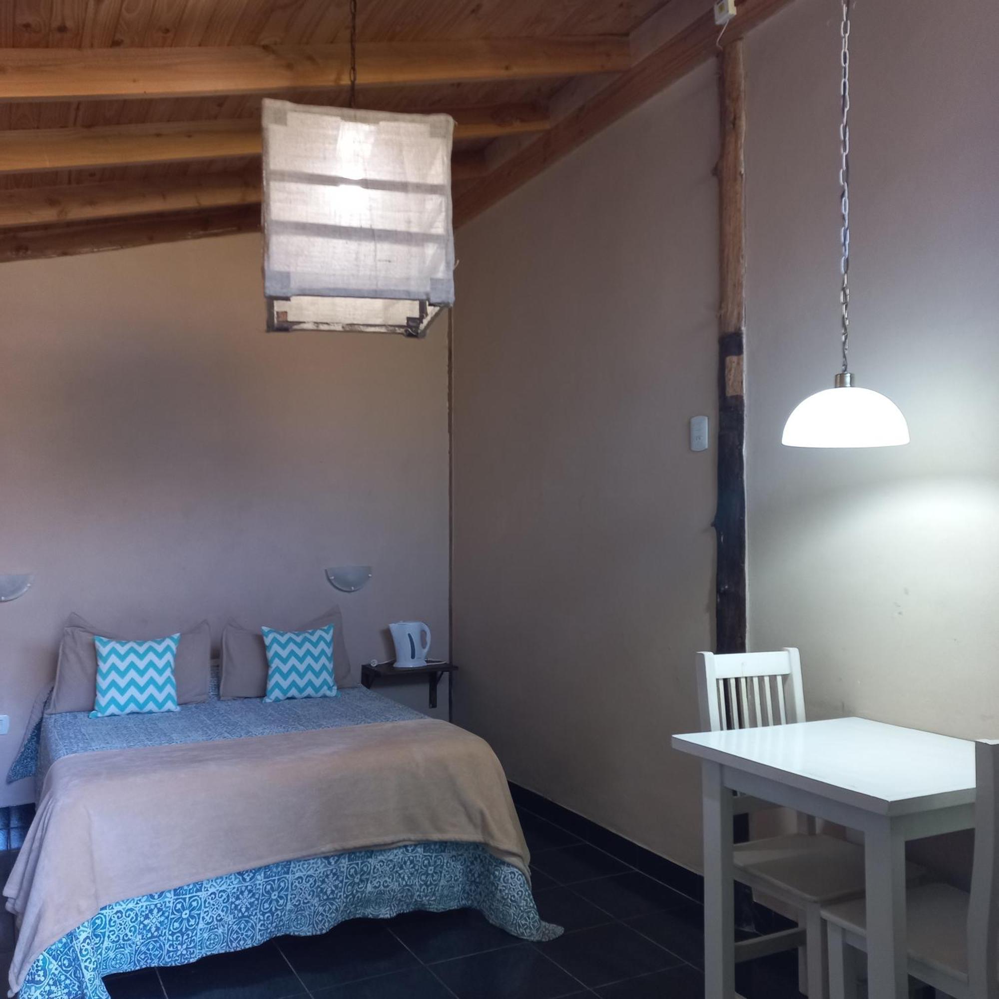 Cabanas Los Nonos El Bolson Luaran gambar